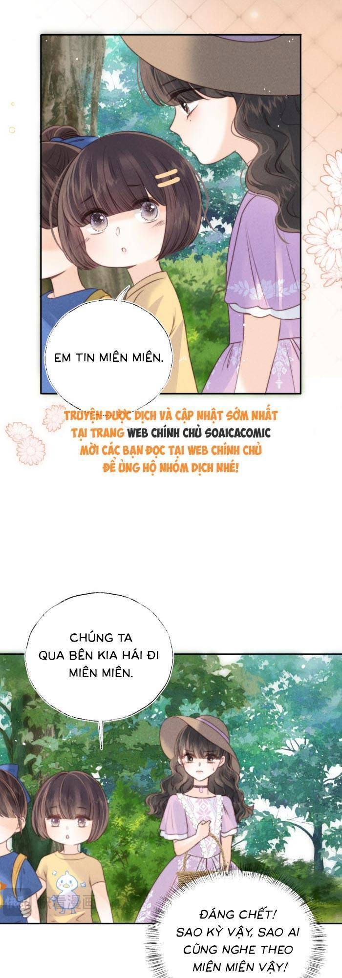Cô Tổ Mới Ba Tuổi Rưỡi, Ôm Xem Bói Được Cả Mạng Yêu Chiều Chapter 28 - Trang 14