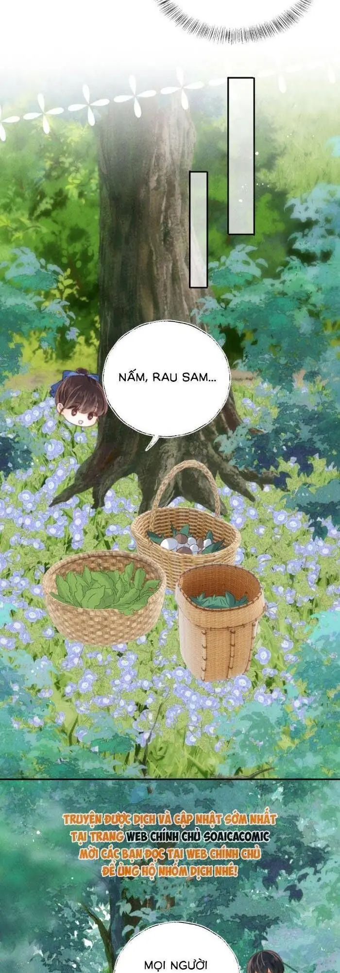 Cô Tổ Mới Ba Tuổi Rưỡi, Ôm Xem Bói Được Cả Mạng Yêu Chiều Chapter 28 - Trang 15