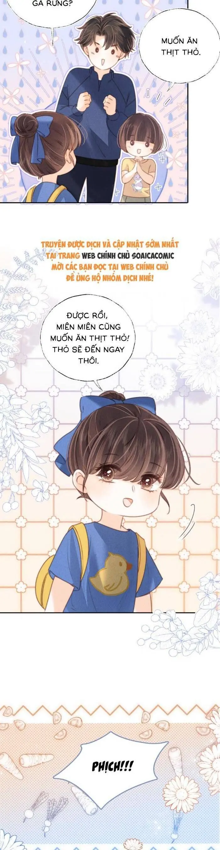 Cô Tổ Mới Ba Tuổi Rưỡi, Ôm Xem Bói Được Cả Mạng Yêu Chiều Chapter 28 - Trang 18