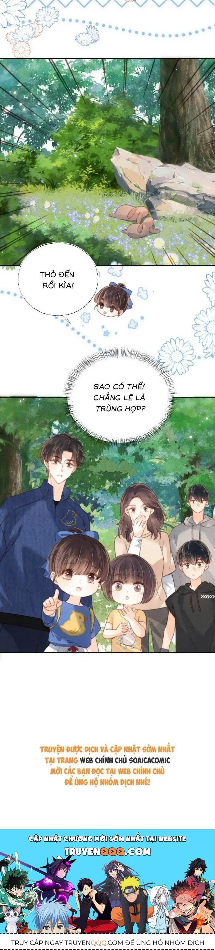 Cô Tổ Mới Ba Tuổi Rưỡi, Ôm Xem Bói Được Cả Mạng Yêu Chiều Chapter 28 - Trang 19