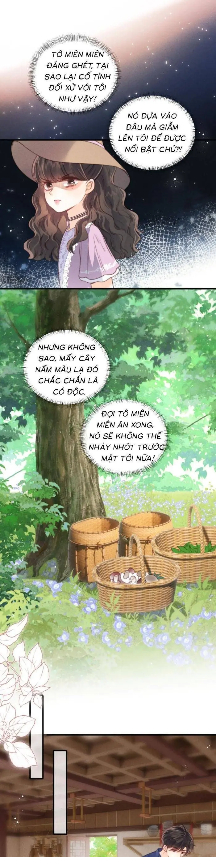 Cô Tổ Mới Ba Tuổi Rưỡi, Ôm Xem Bói Được Cả Mạng Yêu Chiều Chapter 30 - Trang 11