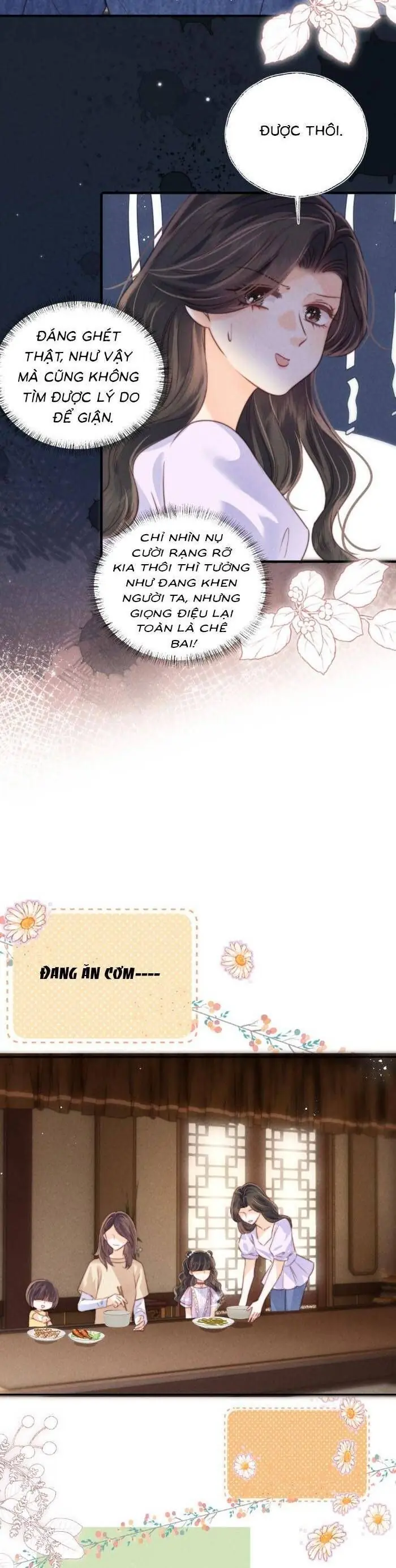 Cô Tổ Mới Ba Tuổi Rưỡi, Ôm Xem Bói Được Cả Mạng Yêu Chiều Chapter 30 - Trang 13