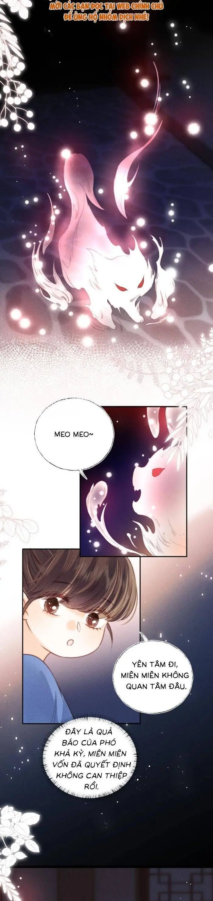 Cô Tổ Mới Ba Tuổi Rưỡi, Ôm Xem Bói Được Cả Mạng Yêu Chiều Chapter 30 - Trang 15