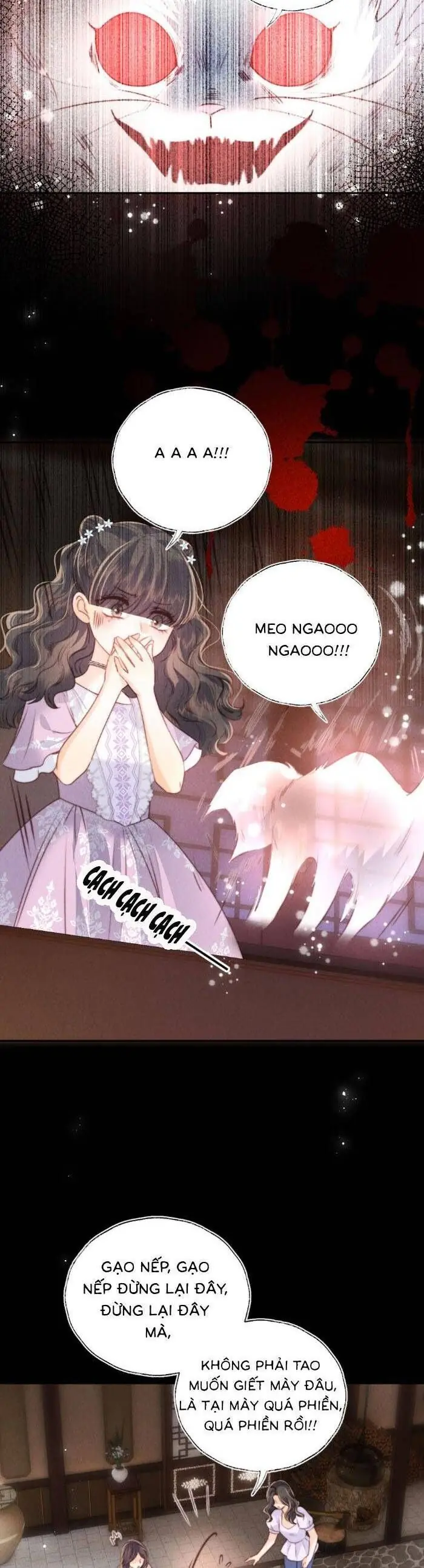 Cô Tổ Mới Ba Tuổi Rưỡi, Ôm Xem Bói Được Cả Mạng Yêu Chiều Chapter 30 - Trang 18