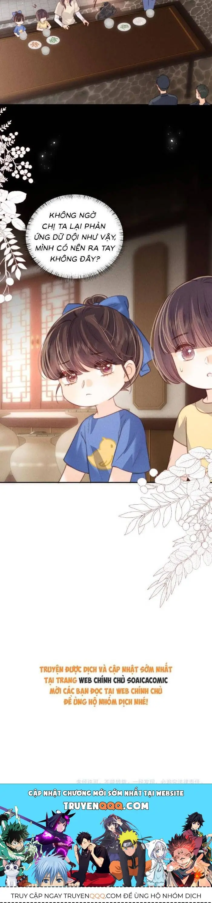 Cô Tổ Mới Ba Tuổi Rưỡi, Ôm Xem Bói Được Cả Mạng Yêu Chiều Chapter 30 - Trang 19