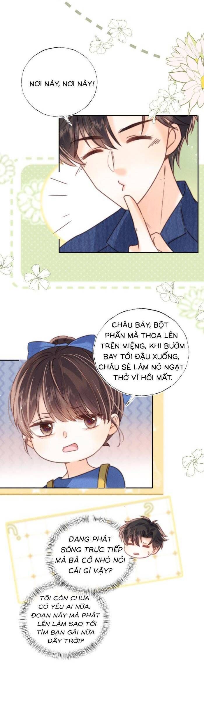 Cô Tổ Mới Ba Tuổi Rưỡi, Ôm Xem Bói Được Cả Mạng Yêu Chiều Chapter 30 - Trang 9