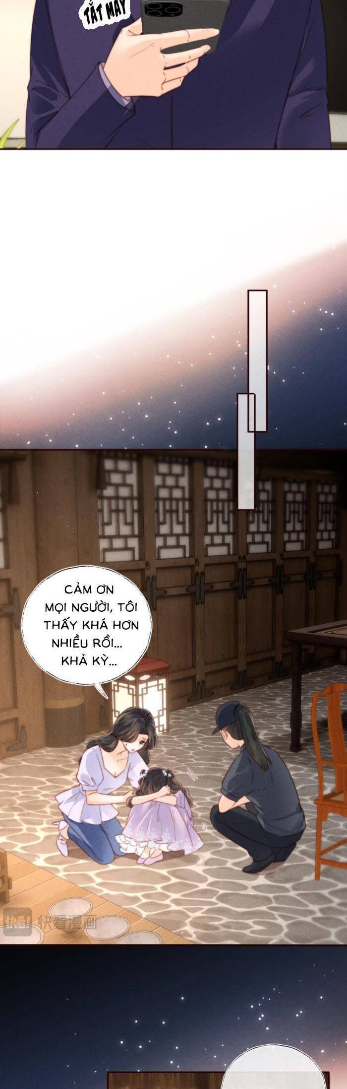 Cô Tổ Mới Ba Tuổi Rưỡi, Ôm Xem Bói Được Cả Mạng Yêu Chiều Chapter 31 - Trang 11