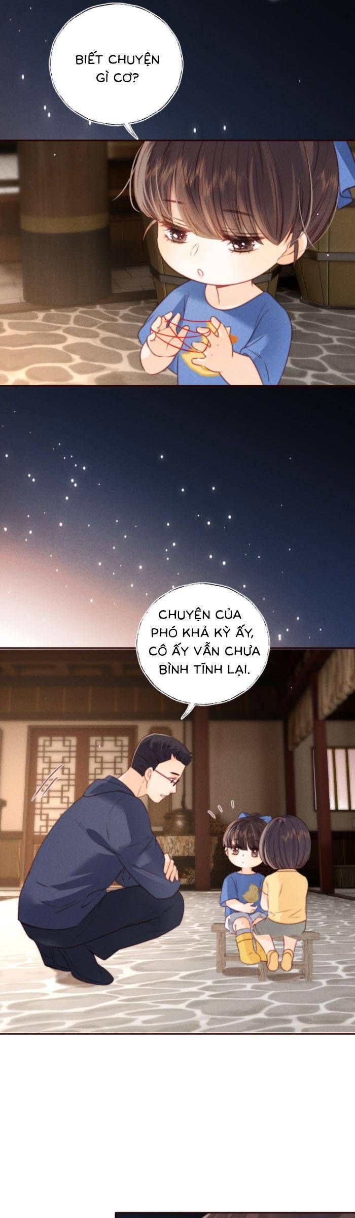 Cô Tổ Mới Ba Tuổi Rưỡi, Ôm Xem Bói Được Cả Mạng Yêu Chiều Chapter 31 - Trang 13