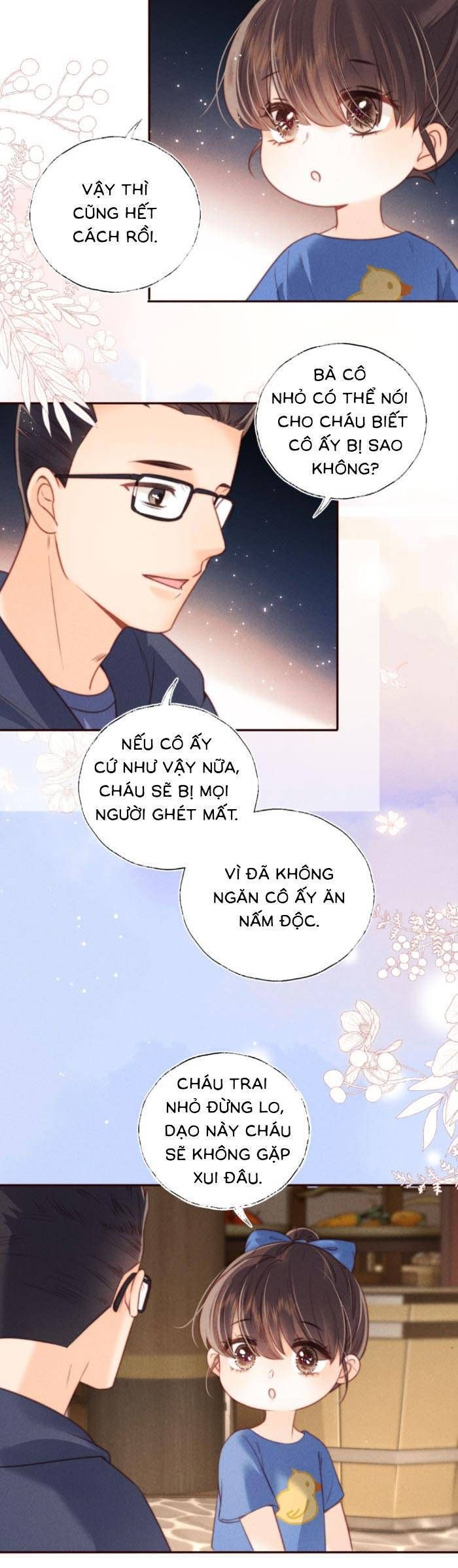 Cô Tổ Mới Ba Tuổi Rưỡi, Ôm Xem Bói Được Cả Mạng Yêu Chiều Chapter 31 - Trang 14