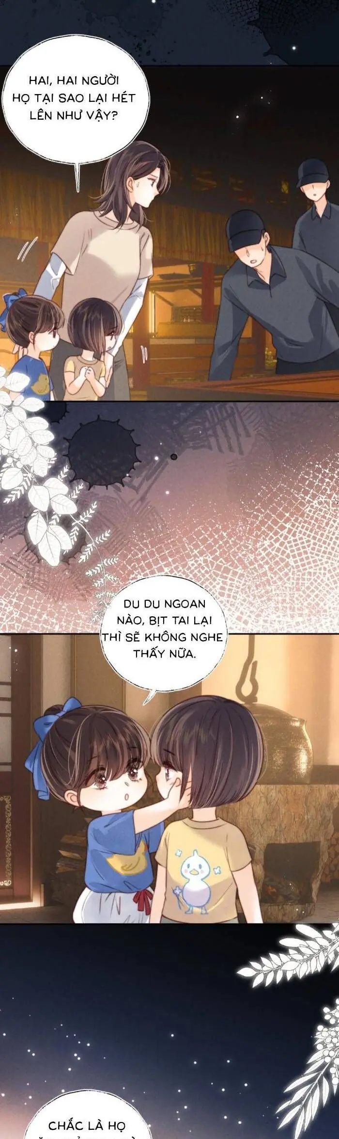 Cô Tổ Mới Ba Tuổi Rưỡi, Ôm Xem Bói Được Cả Mạng Yêu Chiều Chapter 31 - Trang 3