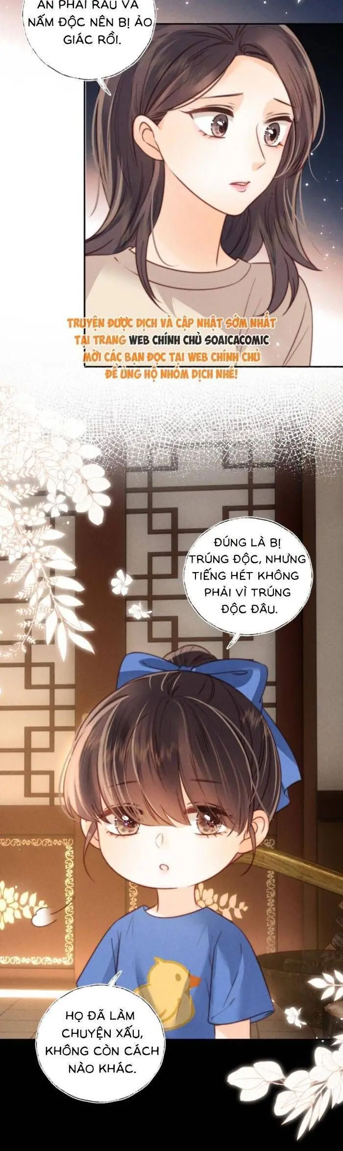 Cô Tổ Mới Ba Tuổi Rưỡi, Ôm Xem Bói Được Cả Mạng Yêu Chiều Chapter 31 - Trang 4