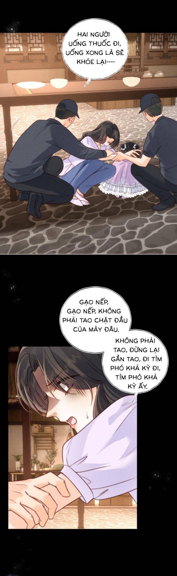 Cô Tổ Mới Ba Tuổi Rưỡi, Ôm Xem Bói Được Cả Mạng Yêu Chiều Chapter 31 - Trang 5