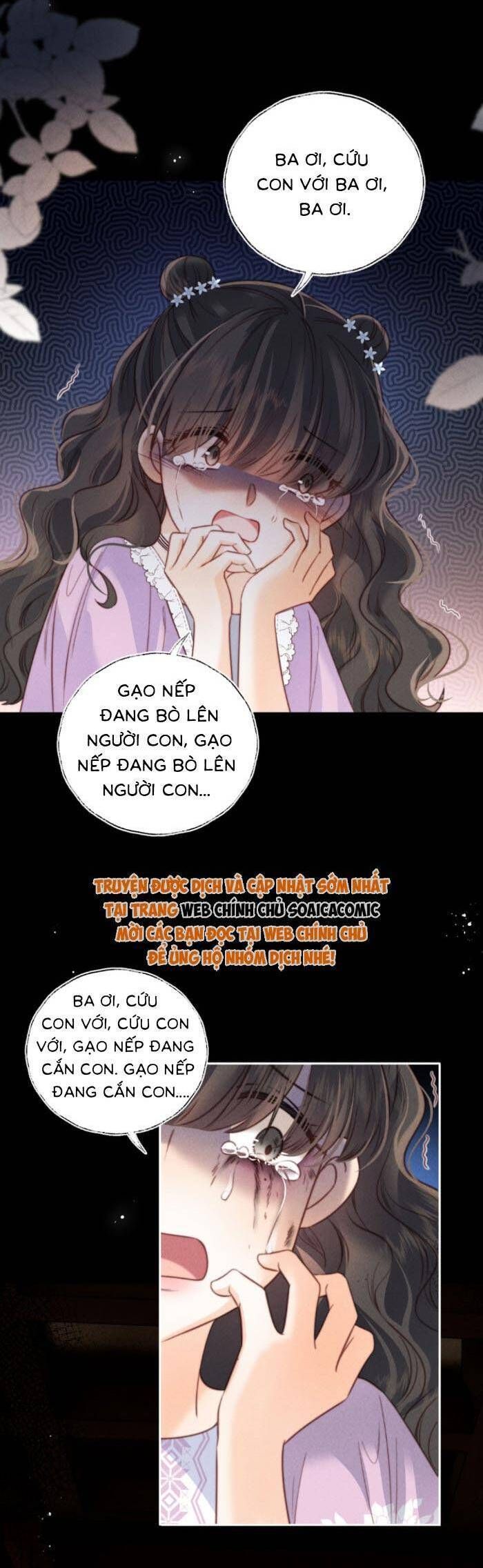 Cô Tổ Mới Ba Tuổi Rưỡi, Ôm Xem Bói Được Cả Mạng Yêu Chiều Chapter 31 - Trang 6