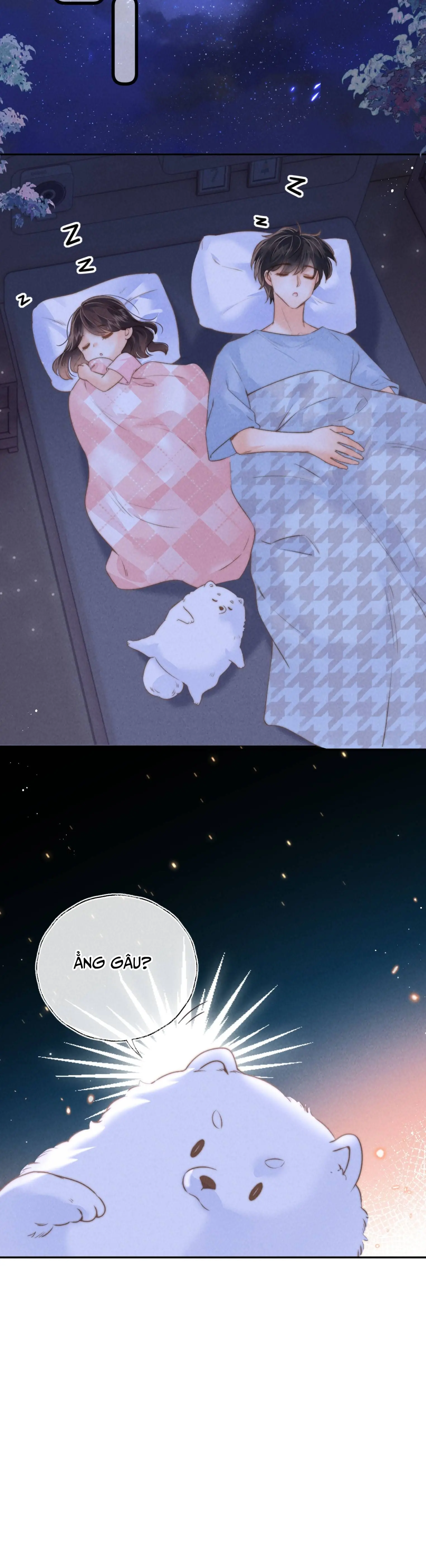 Cô Tổ Mới Ba Tuổi Rưỡi, Ôm Xem Bói Được Cả Mạng Yêu Chiều Chapter 47 - Trang 8
