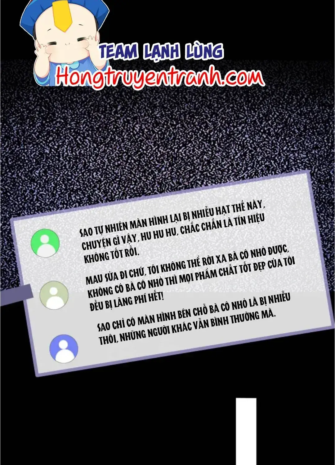 Cô Tổ Mới Ba Tuổi Rưỡi, Ôm Xem Bói Được Cả Mạng Yêu Chiều Chapter 53 - Trang 11