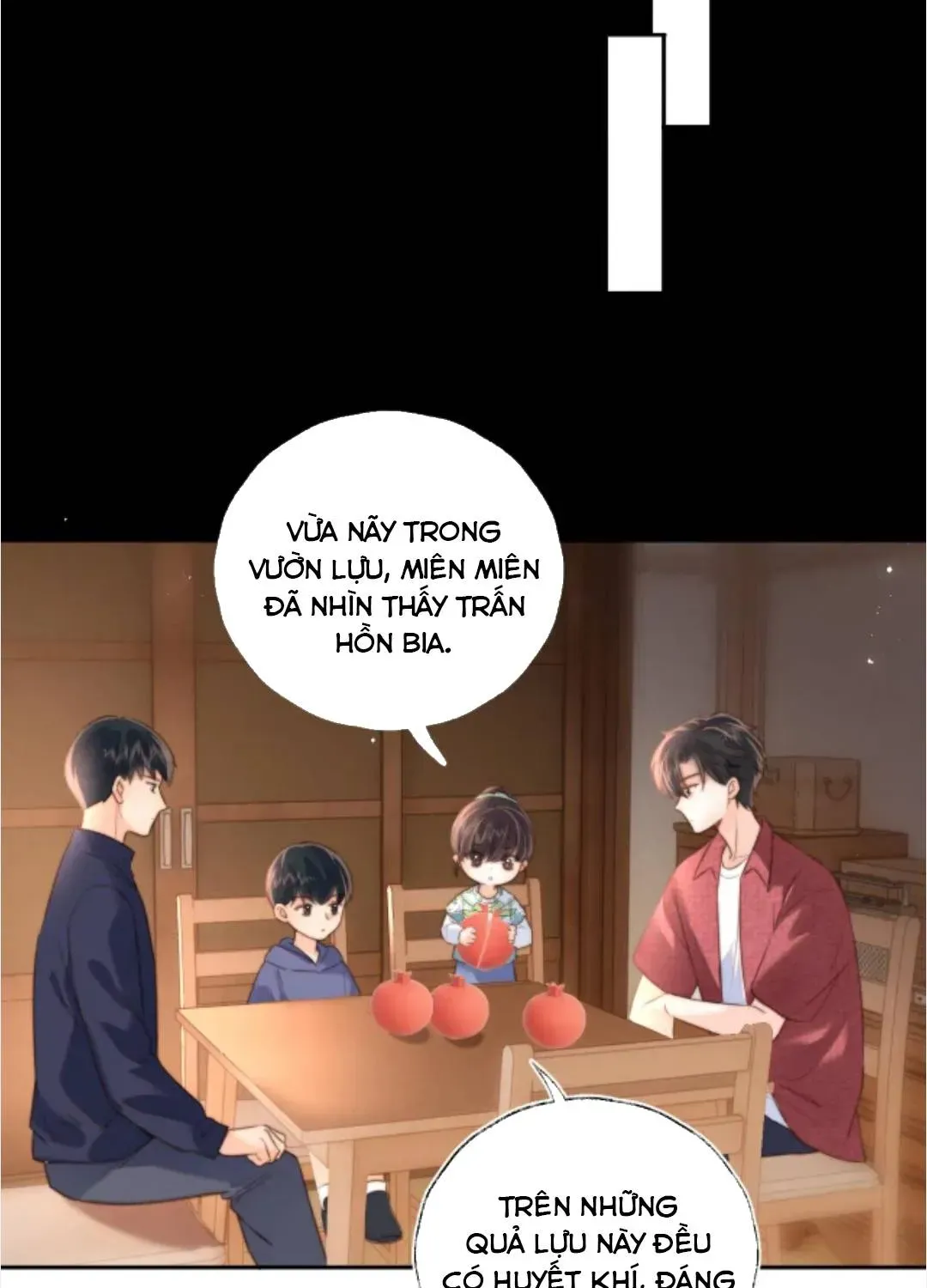 Cô Tổ Mới Ba Tuổi Rưỡi, Ôm Xem Bói Được Cả Mạng Yêu Chiều Chapter 53 - Trang 12
