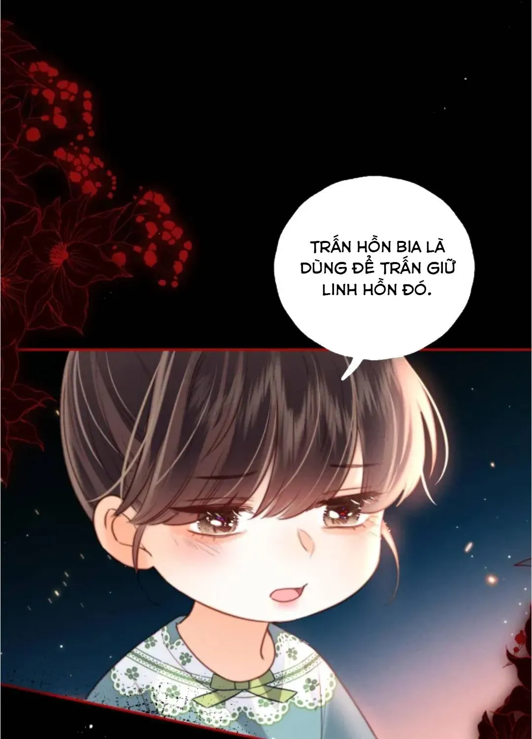 Cô Tổ Mới Ba Tuổi Rưỡi, Ôm Xem Bói Được Cả Mạng Yêu Chiều Chapter 53 - Trang 15