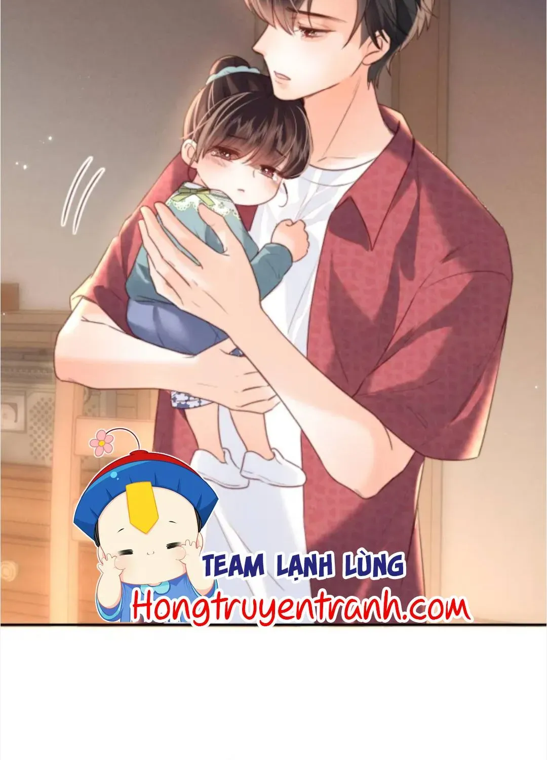 Cô Tổ Mới Ba Tuổi Rưỡi, Ôm Xem Bói Được Cả Mạng Yêu Chiều Chapter 53 - Trang 22