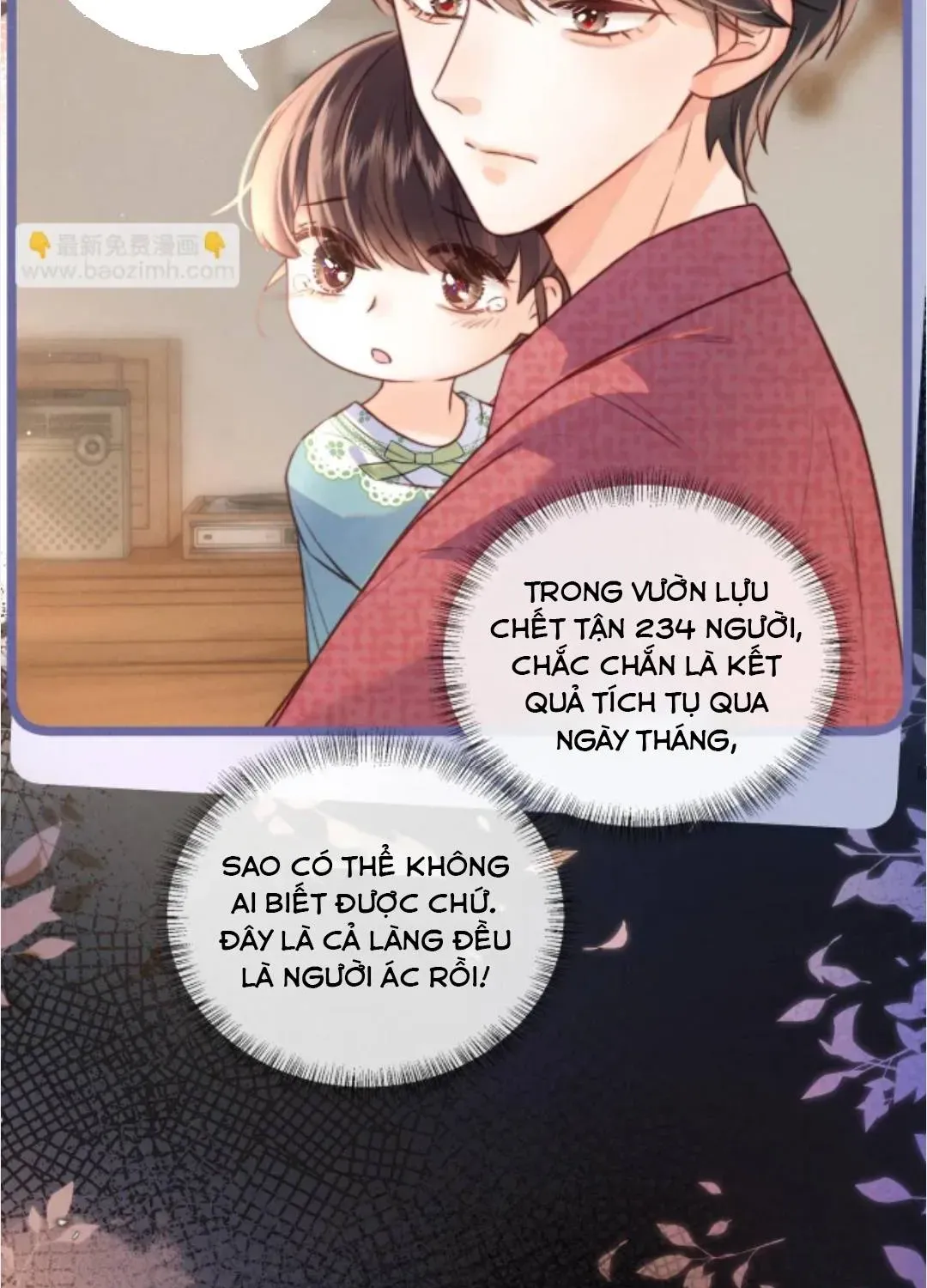 Cô Tổ Mới Ba Tuổi Rưỡi, Ôm Xem Bói Được Cả Mạng Yêu Chiều Chapter 53 - Trang 25