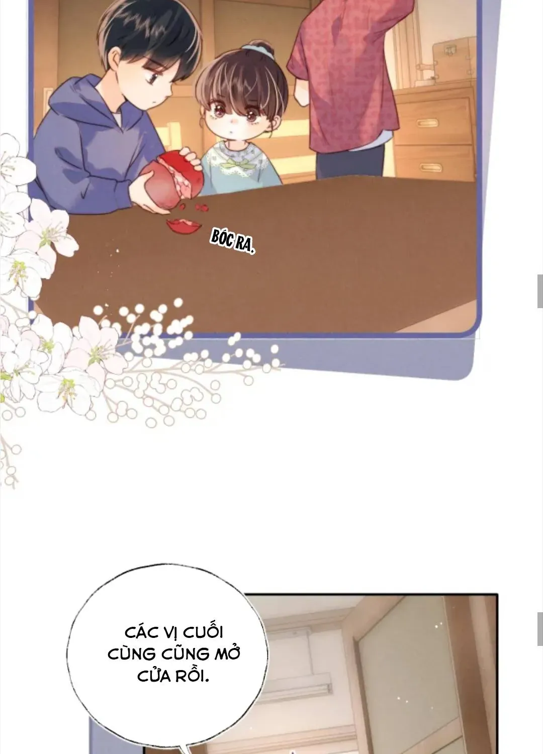Cô Tổ Mới Ba Tuổi Rưỡi, Ôm Xem Bói Được Cả Mạng Yêu Chiều Chapter 53 - Trang 31