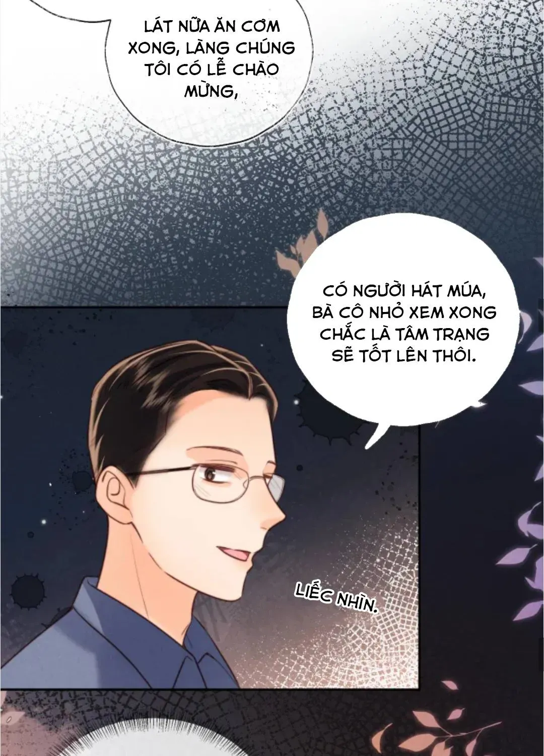 Cô Tổ Mới Ba Tuổi Rưỡi, Ôm Xem Bói Được Cả Mạng Yêu Chiều Chapter 53 - Trang 35