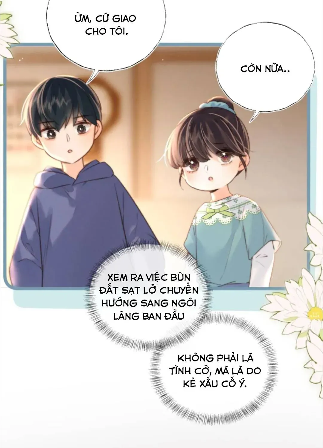 Cô Tổ Mới Ba Tuổi Rưỡi, Ôm Xem Bói Được Cả Mạng Yêu Chiều Chapter 53 - Trang 4