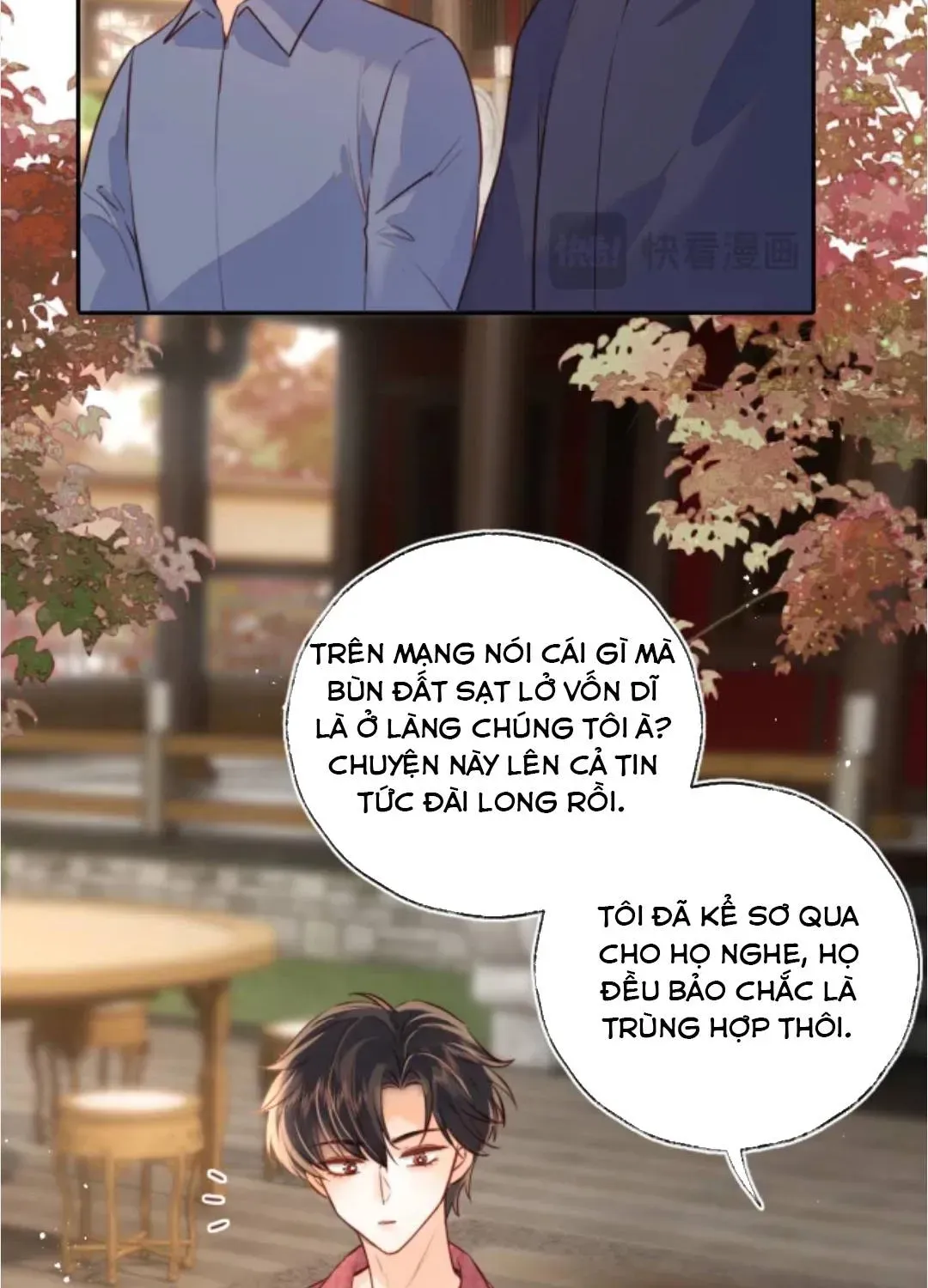 Cô Tổ Mới Ba Tuổi Rưỡi, Ôm Xem Bói Được Cả Mạng Yêu Chiều Chapter 53 - Trang 45