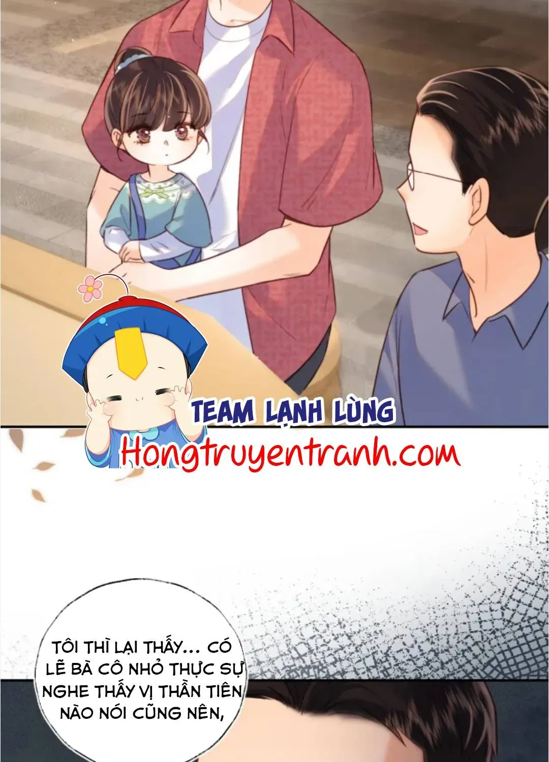 Cô Tổ Mới Ba Tuổi Rưỡi, Ôm Xem Bói Được Cả Mạng Yêu Chiều Chapter 53 - Trang 46