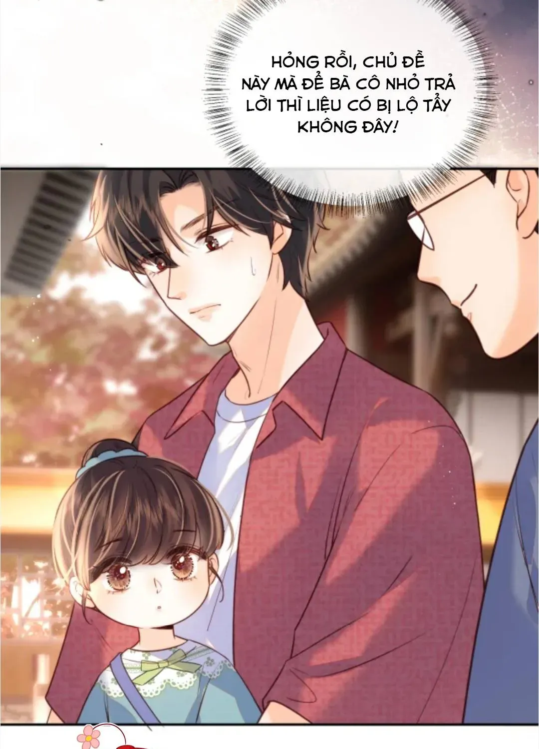 Cô Tổ Mới Ba Tuổi Rưỡi, Ôm Xem Bói Được Cả Mạng Yêu Chiều Chapter 53 - Trang 48