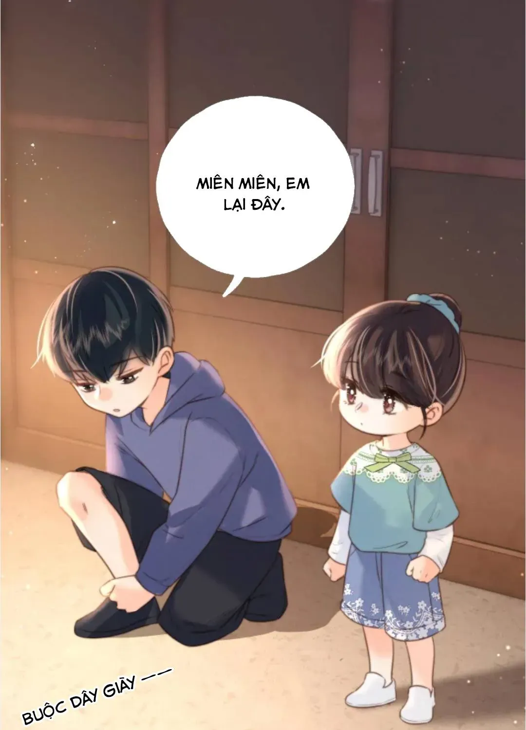 Cô Tổ Mới Ba Tuổi Rưỡi, Ôm Xem Bói Được Cả Mạng Yêu Chiều Chapter 53 - Trang 6