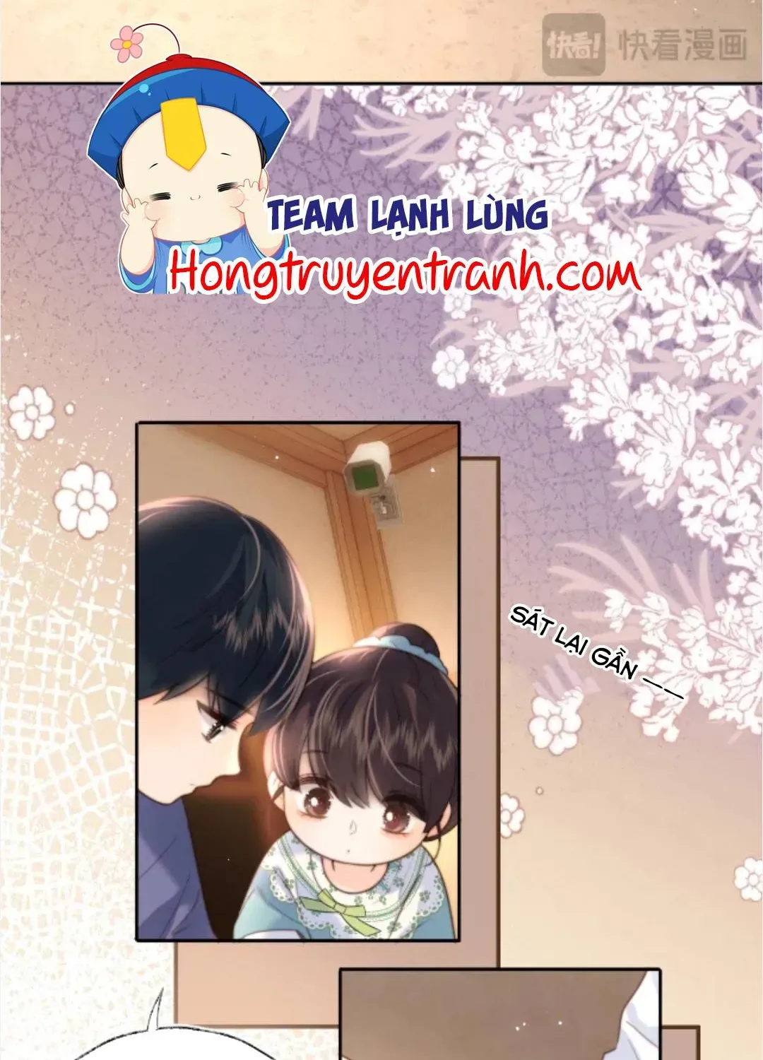 Cô Tổ Mới Ba Tuổi Rưỡi, Ôm Xem Bói Được Cả Mạng Yêu Chiều Chapter 53 - Trang 7