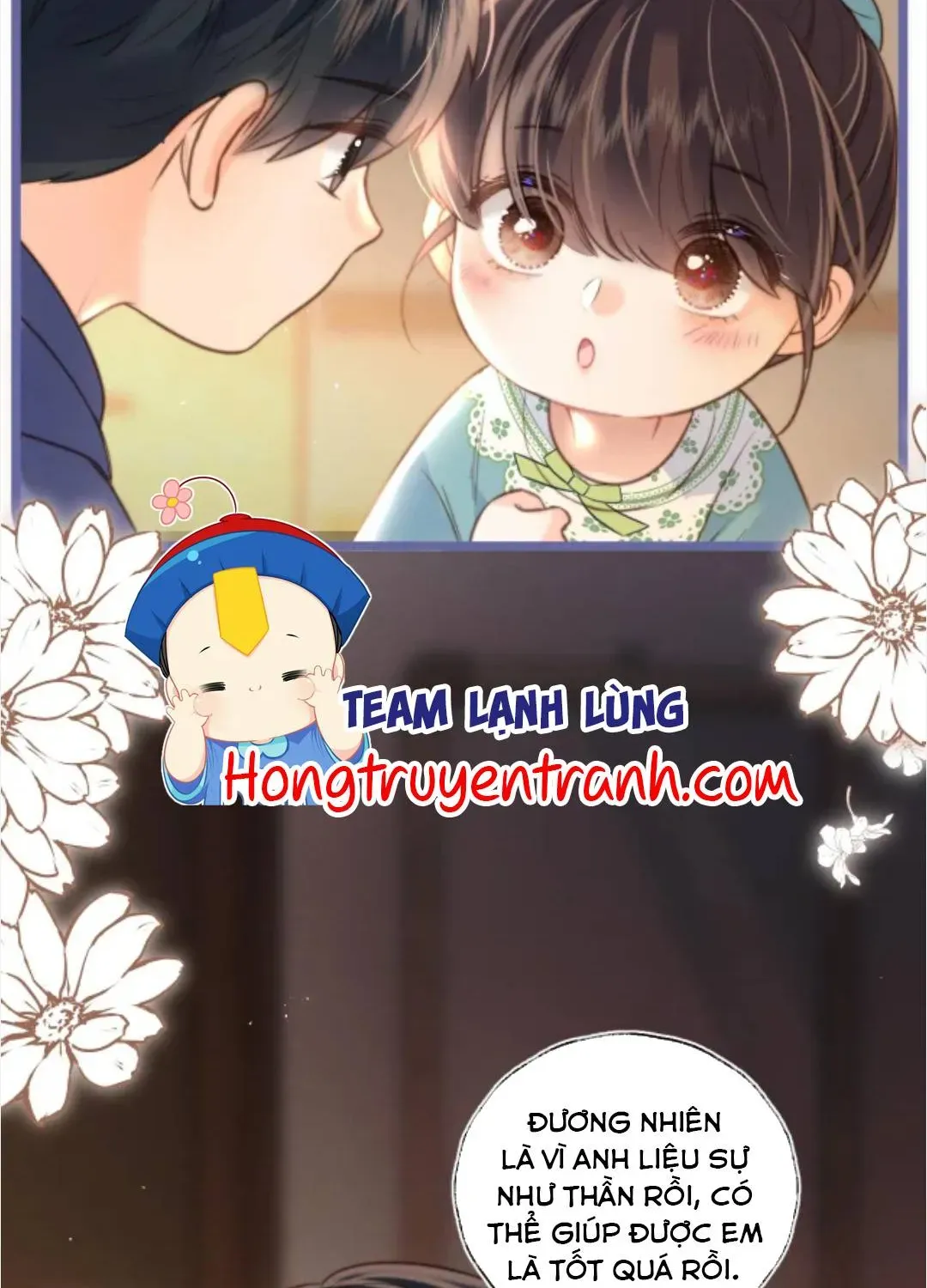 Cô Tổ Mới Ba Tuổi Rưỡi, Ôm Xem Bói Được Cả Mạng Yêu Chiều Chapter 53 - Trang 9