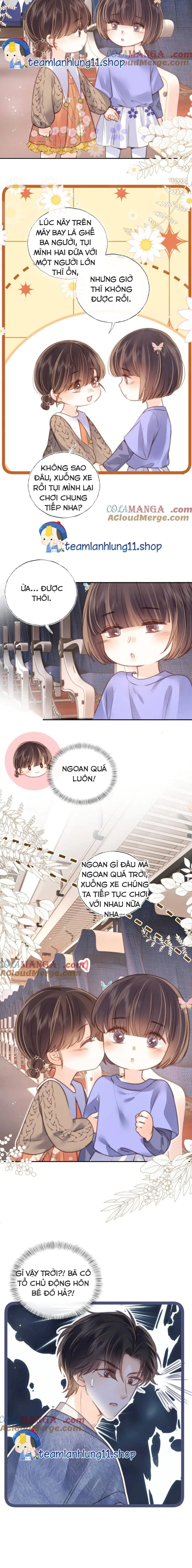 Cô Tổ Mới Ba Tuổi Rưỡi, Ôm  Xem Bói Được  Mạng Yêu Chiều Chapter 14 - Trang 4