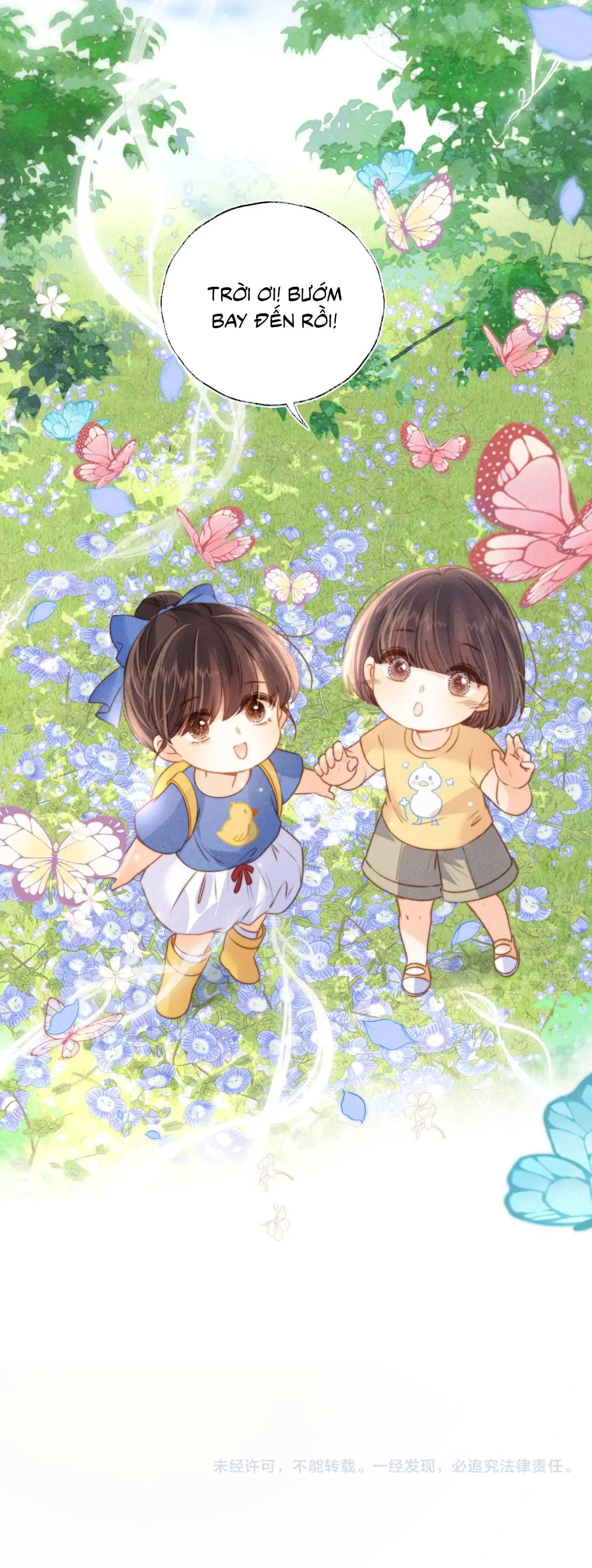 Cô Tổ Mới Ba Tuổi Rưỡi, Ôm  Xem Bói Được  Mạng Yêu Chiều Chapter 29 - Trang 5