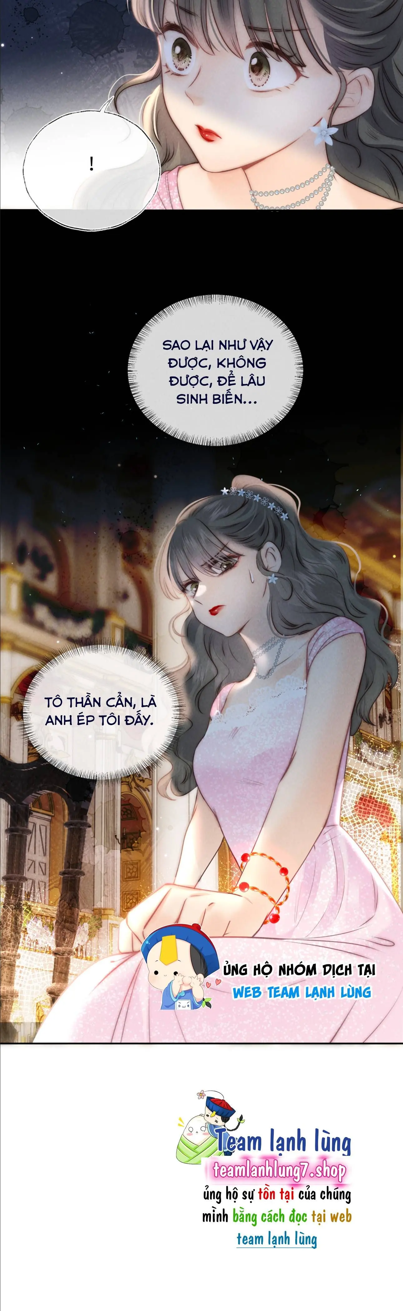 Cô Tổ Mới Ba Tuổi Rưỡi, Ôm  Xem Bói Được  Mạng Yêu Chiều Chapter 3 - Trang 5