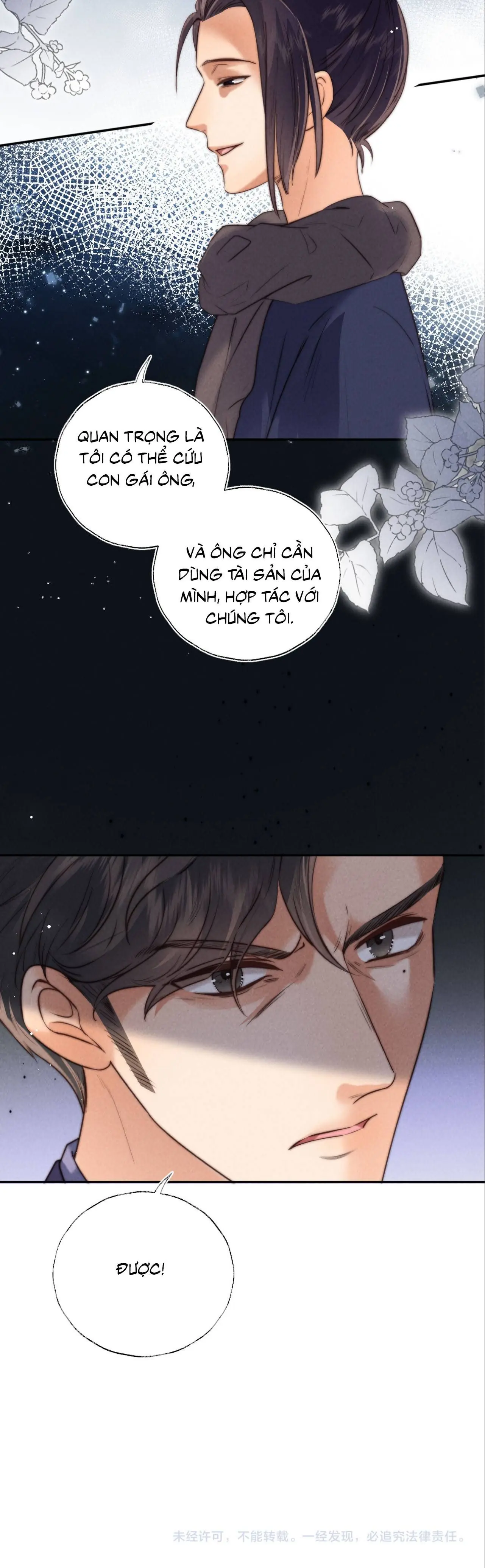 Cô Tổ Mới Ba Tuổi Rưỡi, Ôm Xem Bói Được Mạng Yêu Chiều Chapter 31 - Trang 5