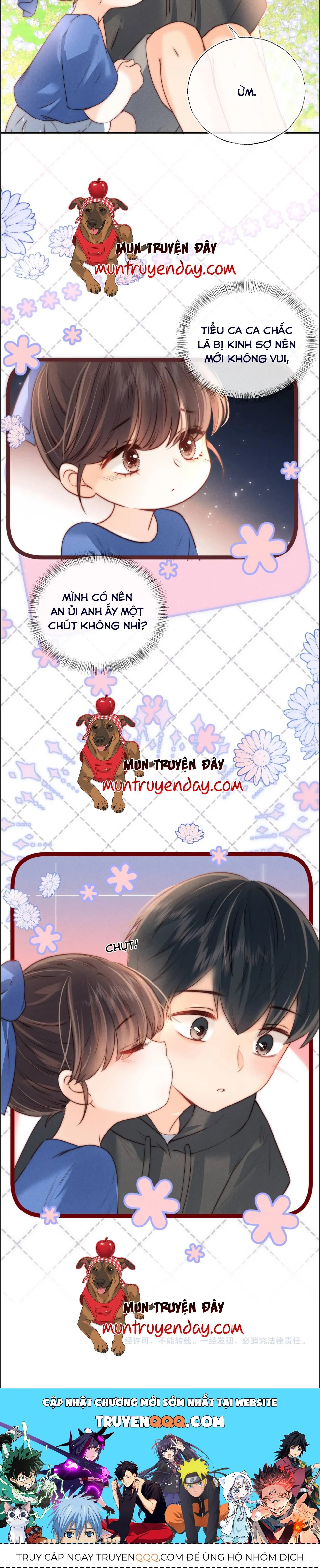 Cô Tổ Mới Ba Tuổi Rưỡi, Ôm  Xem Bói Được  Mạng Yêu Chiều Chapter 34 - Trang 5