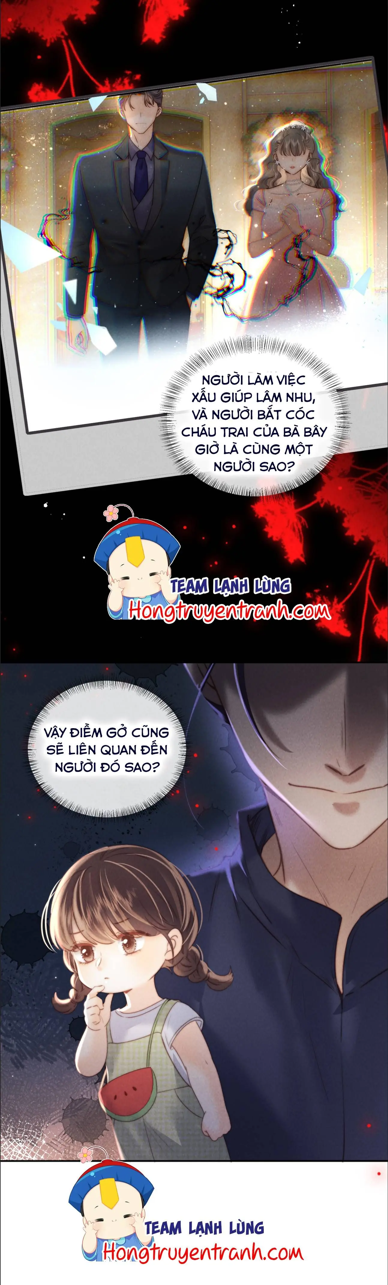 Cô Tổ Mới Ba Tuổi Rưỡi, Ôm  Xem Bói Được  Mạng Yêu Chiều Chapter 39 - Trang 7