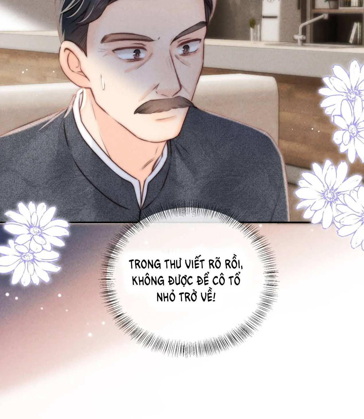 Cô Tổ Mới Ba Tuổi Rưỡi, Ôm Xem Bói Được Mạng Yêu Chiều Chapter 4 - Trang 5