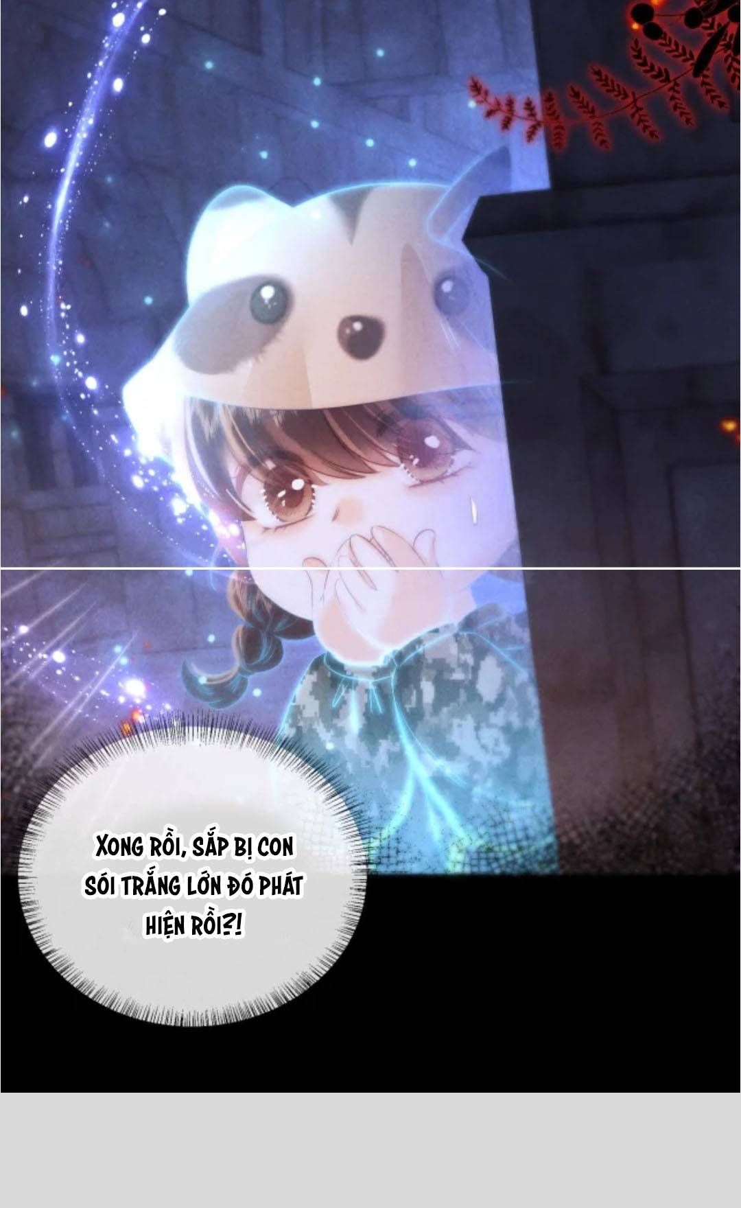 Cô Tổ Mới Ba Tuổi Rưỡi, Ôm  Xem Bói Được  Mạng Yêu Chiều Chapter 41 - Trang 9