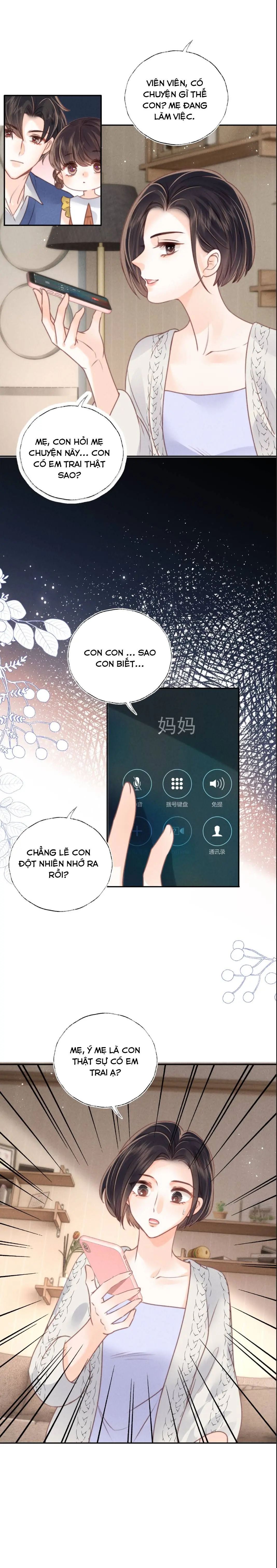 Cô Tổ Mới Ba Tuổi Rưỡi, Ôm  Xem Bói Được  Mạng Yêu Chiều Chapter 9 - Trang 4