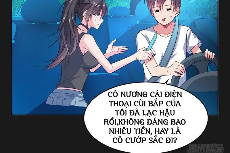 Cổ Võ Cao Thủ Tại Đô Thị Chapter 1 - Trang 20