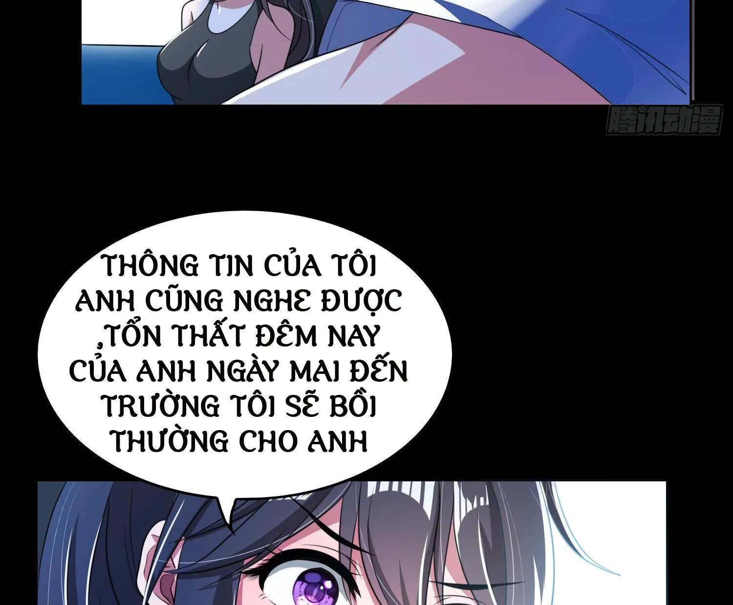 Cổ Võ Cao Thủ Tại Đô Thị Chapter 1 - Trang 27