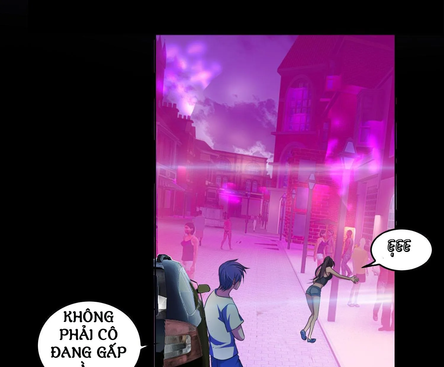 Cổ Võ Cao Thủ Tại Đô Thị Chapter 1 - Trang 35