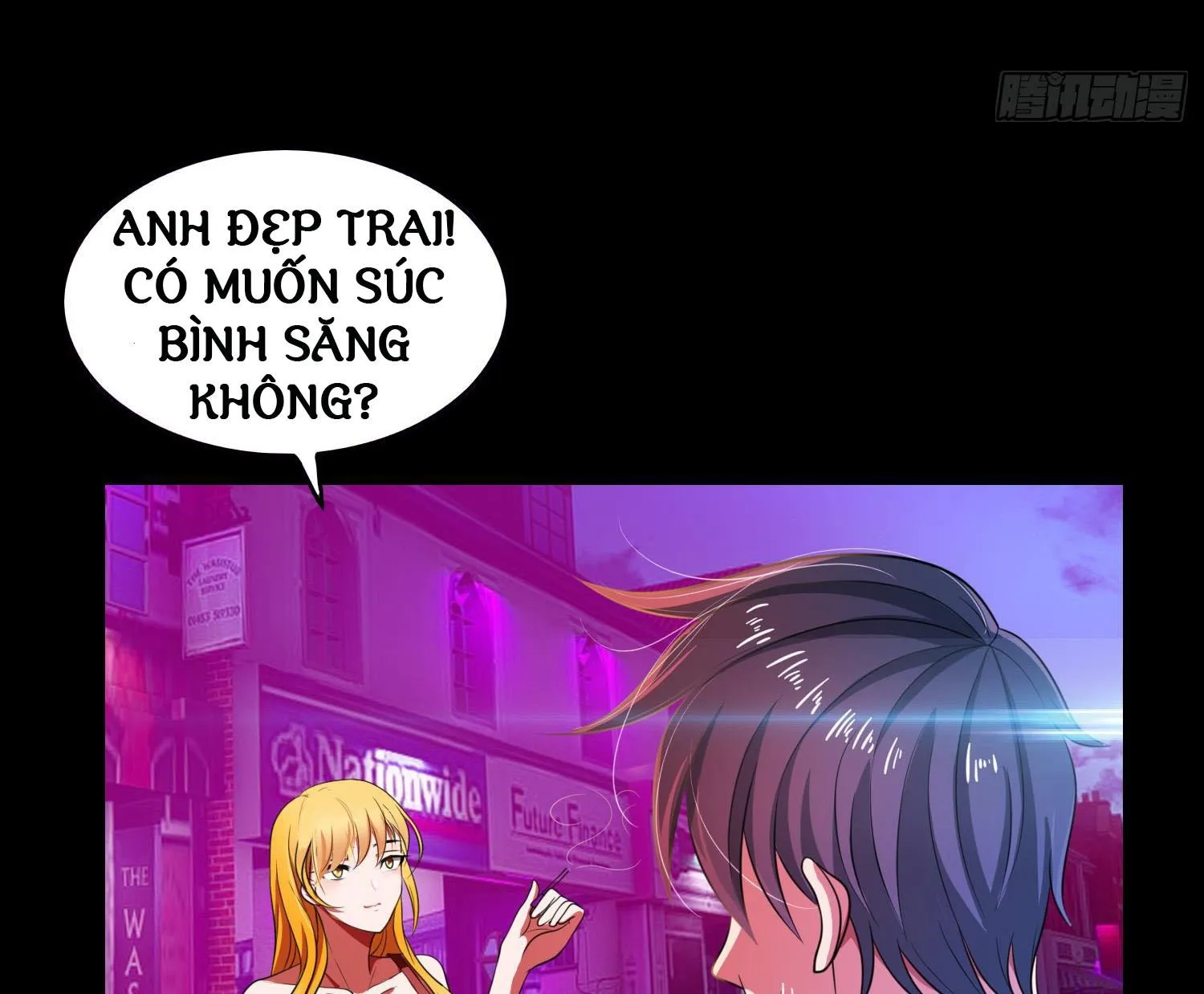 Cổ Võ Cao Thủ Tại Đô Thị Chapter 1 - Trang 39