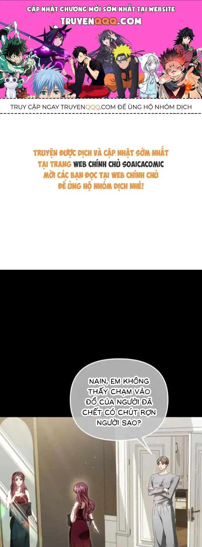 Cô Vợ Đã Chết Của Tôi Trở Về Chapter 11.1 - Trang 2