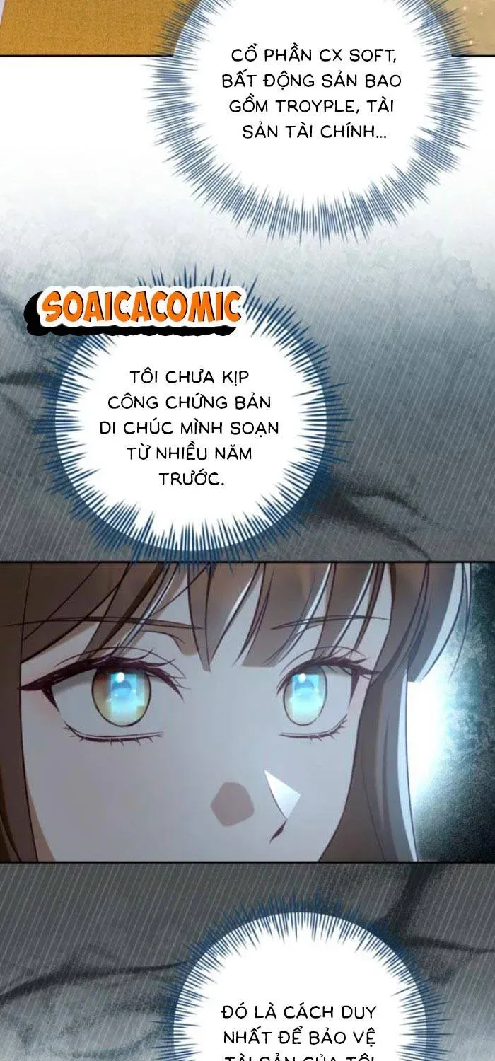 Cô Vợ Đã Chết Của Tôi Trở Về Chapter 12.1 - Trang 42