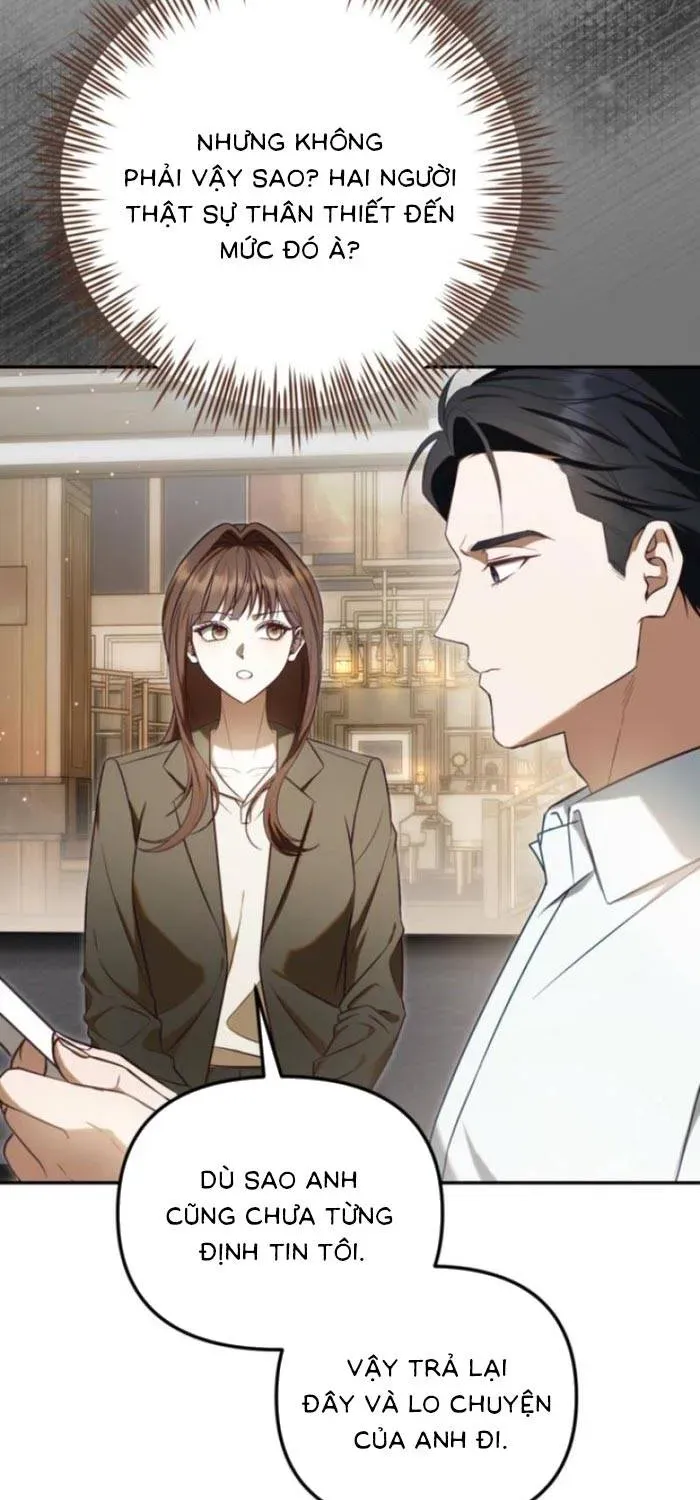 Cô Vợ Đã Chết Của Tôi Trở Về Chapter 13.2 - Trang 13