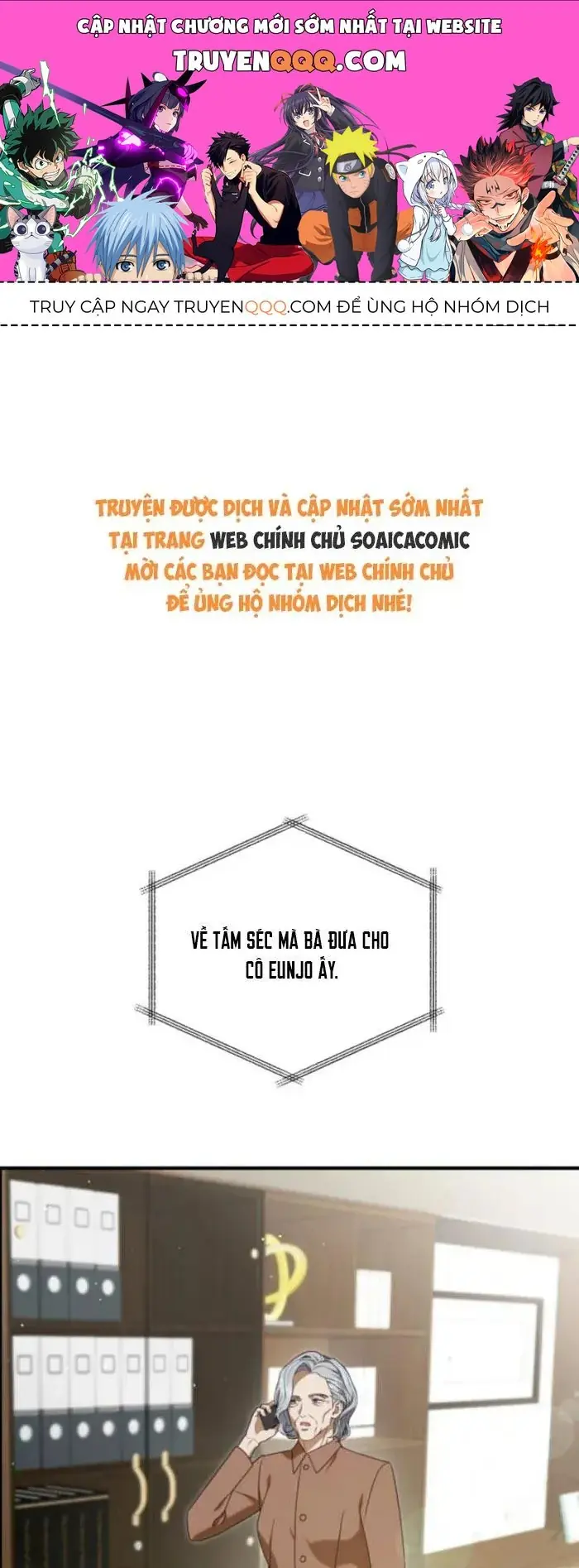 Cô Vợ Đã Chết Của Tôi Trở Về Chapter 14.1 - Trang 2
