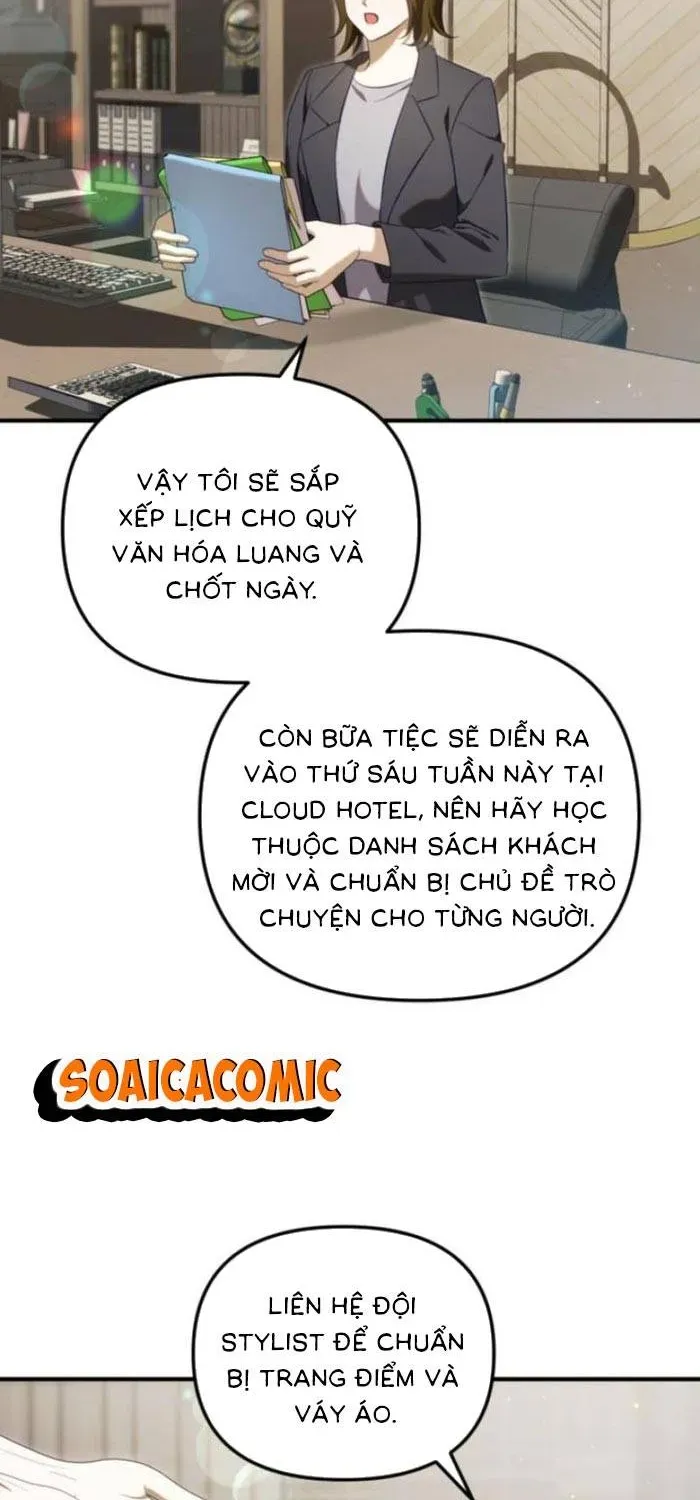 Cô Vợ Đã Chết Của Tôi Trở Về Chapter 14.2 - Trang 15